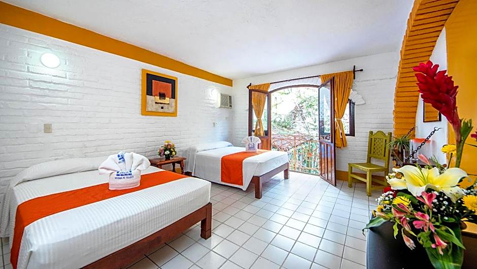 Hotel Hacienda de Vallarta Centro