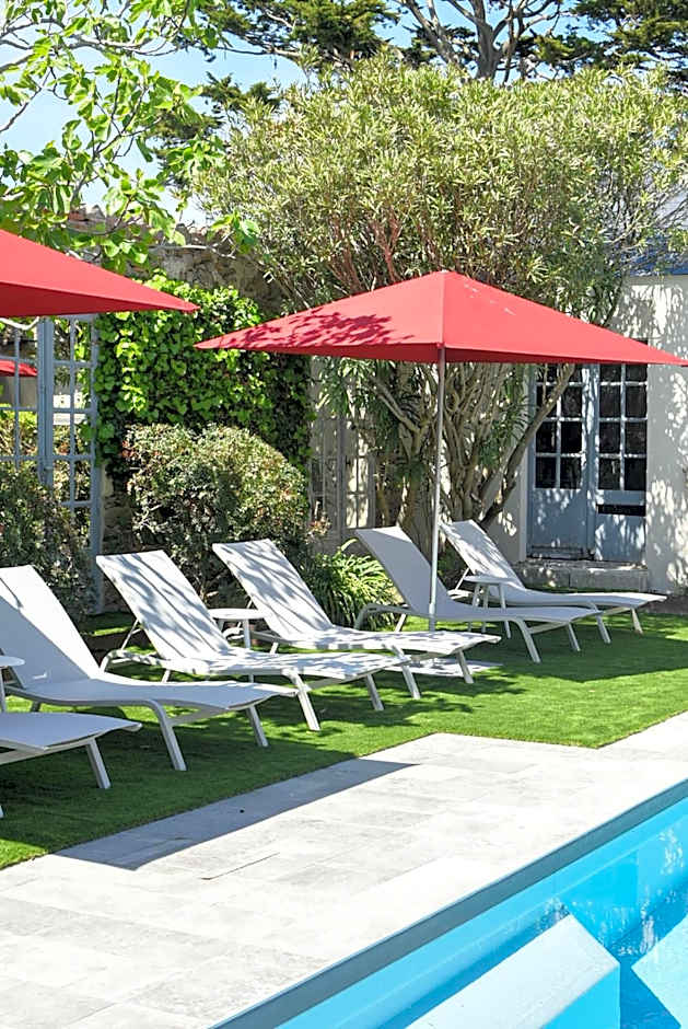 Le Général d'Elbée Hotel & Spa - Teritoria