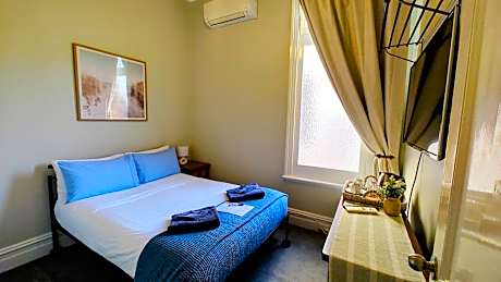 Double Room with Shared Bathroom