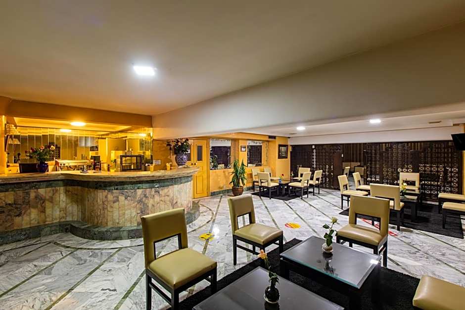 Hotel Meriem Marrakech