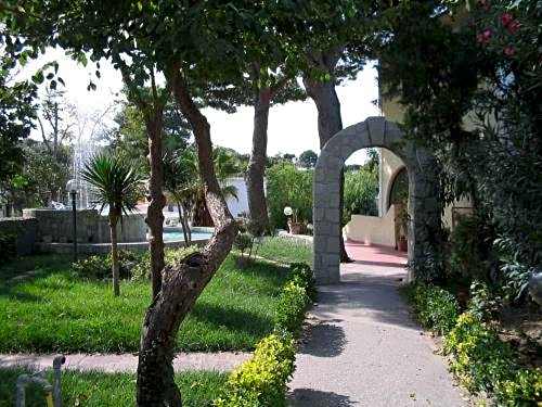Albergo Villa Hibiscus