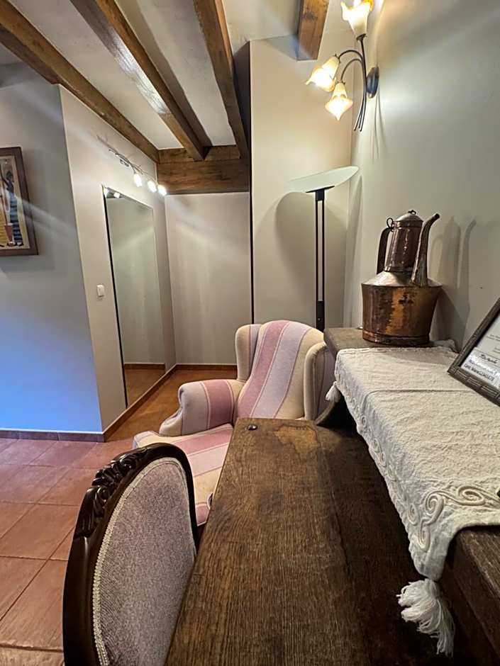 Hotel Rural Mañe