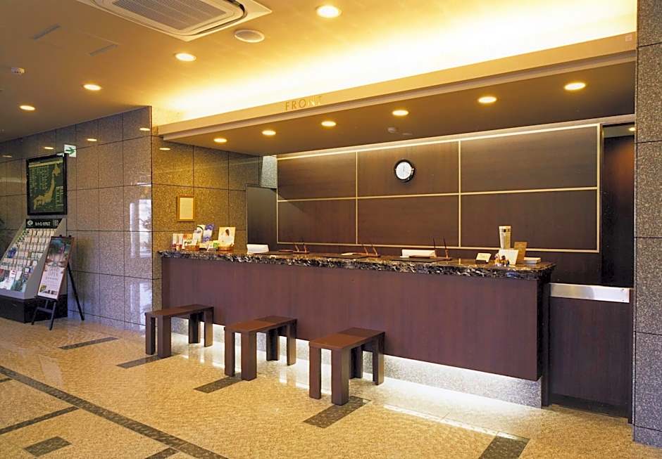 Hotel Route Inn Ichinoseki Inter