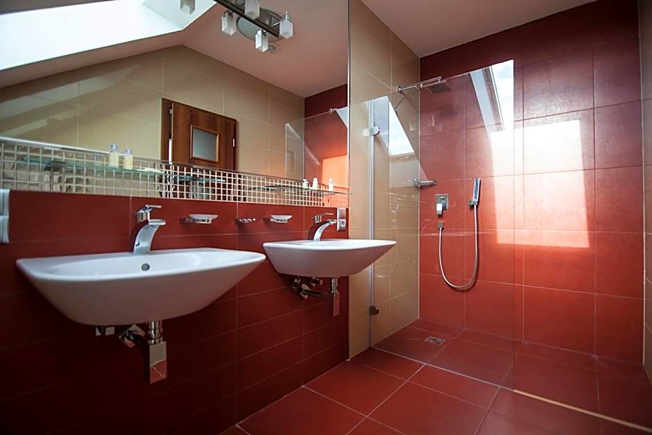 Hotel Krušnohorský Dvůr