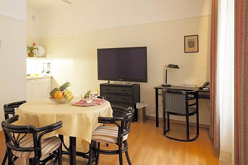 Mondial Appartement Hotel