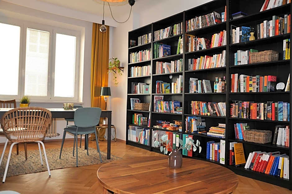 Lovely apartment in historic center