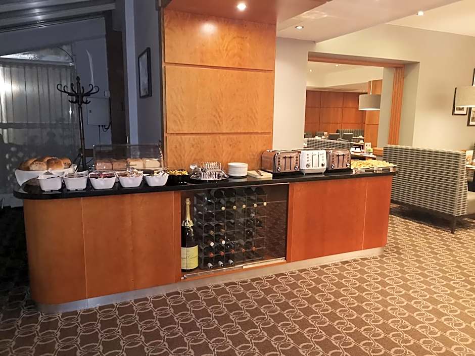 Best Western King'S Manor Hotel