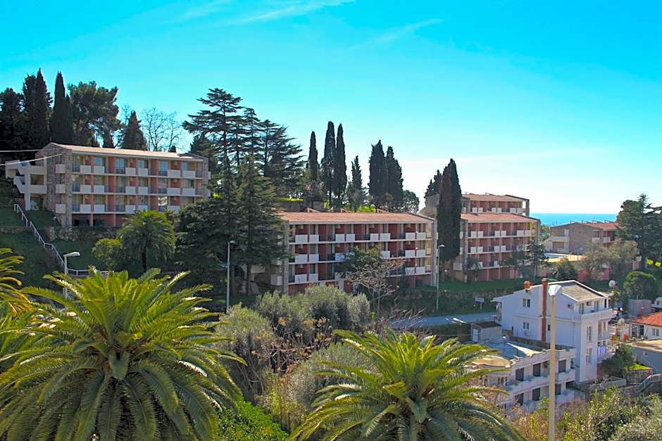 Hotel Villa Garden Ulcinj-Ulqin