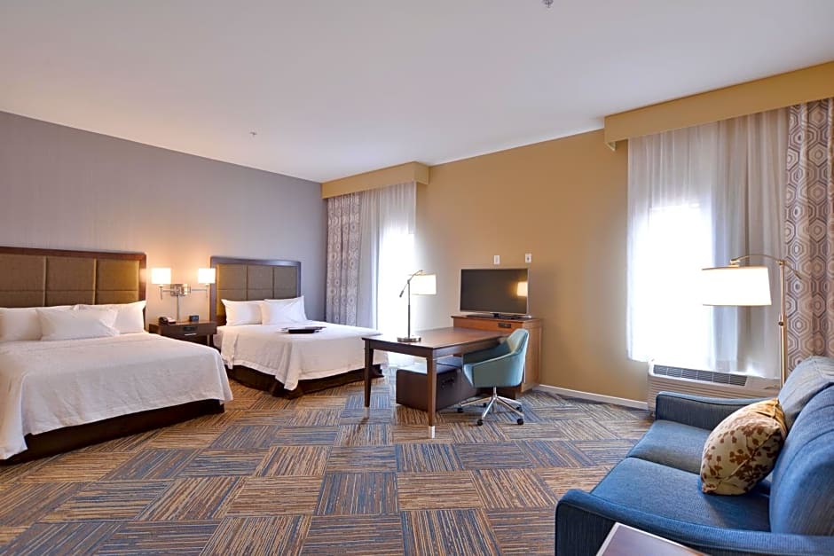 Hampton Inn & Suites Chippewa Falls