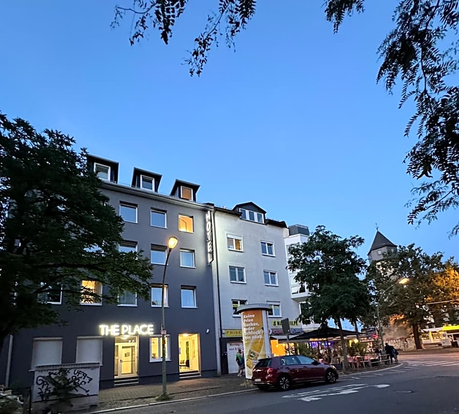 THE PLACE HOTEL - Frankfurt City Messe