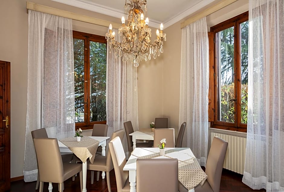 Villa Ricci Suites