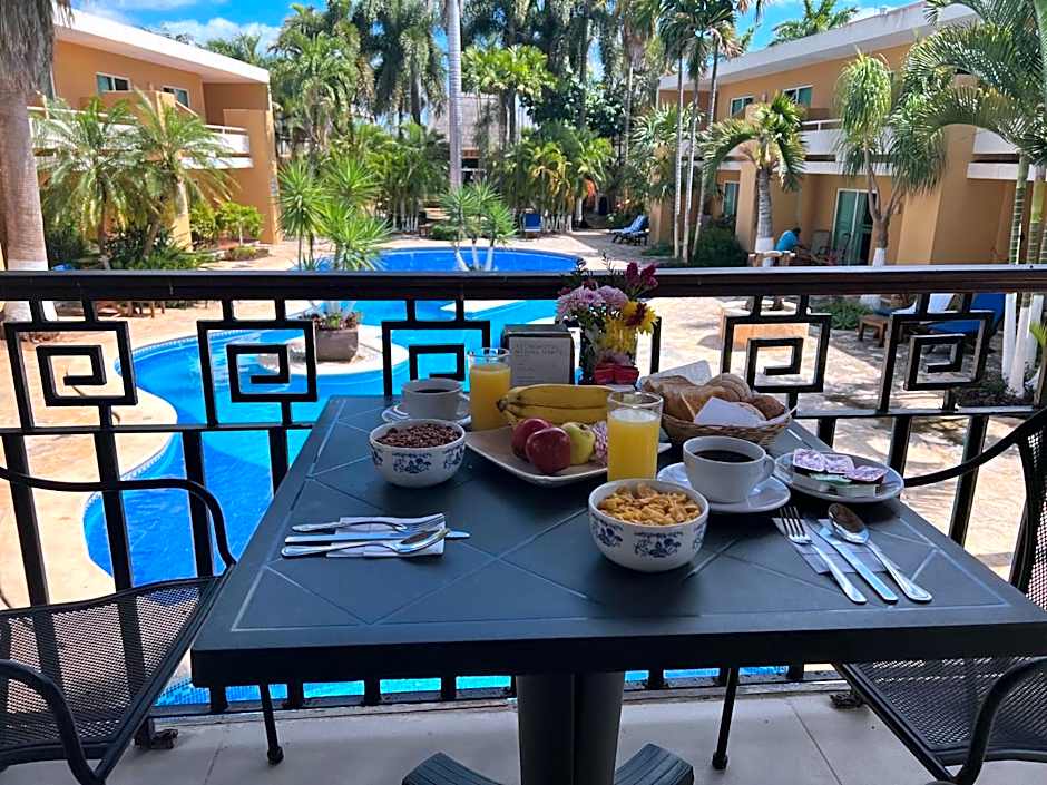 Tecnohotel Mérida Norte