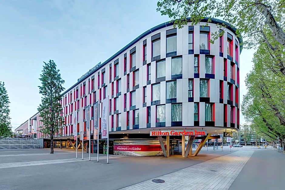 Hilton Garden Inn Stuttgart Neckarpark