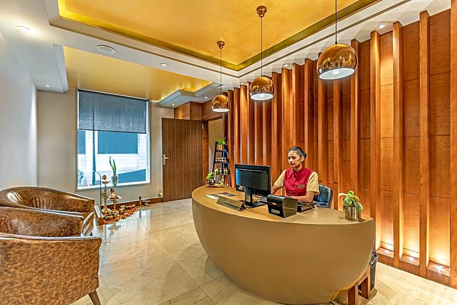 Sterling Palm Bliss Wellness Resort, Rishikesh