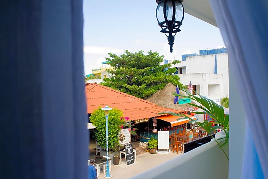 Hidalgo Boutique Rooms