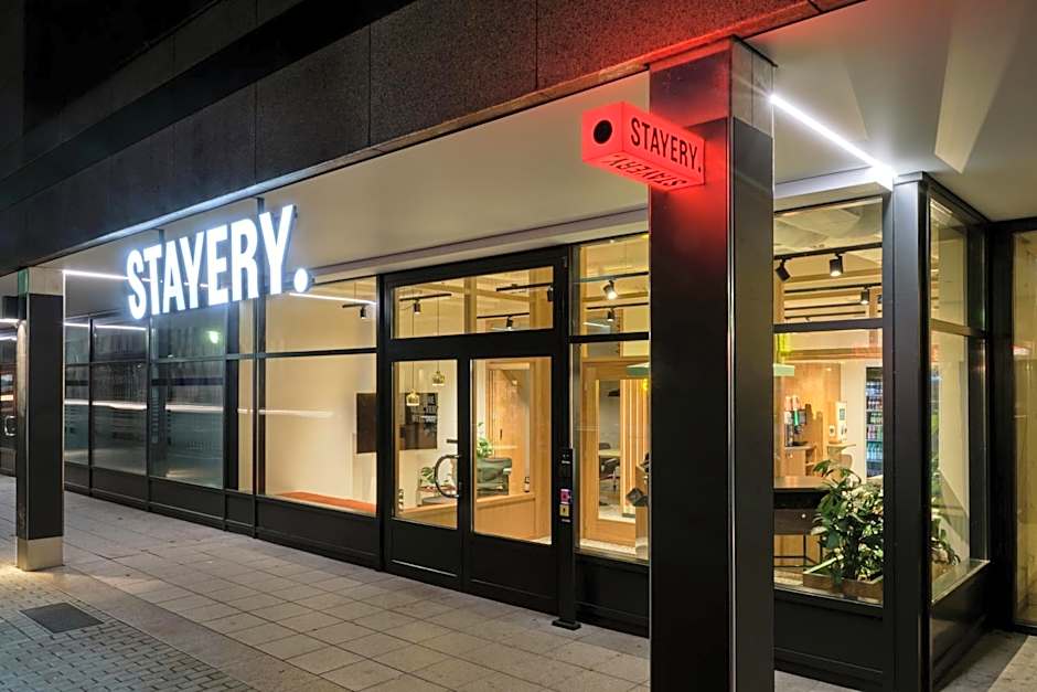 STAYERY Wolfsburg - VW Tor 17