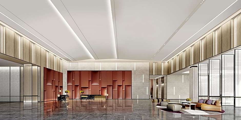 Crowne Plaza Lanzhou New Area By IHG