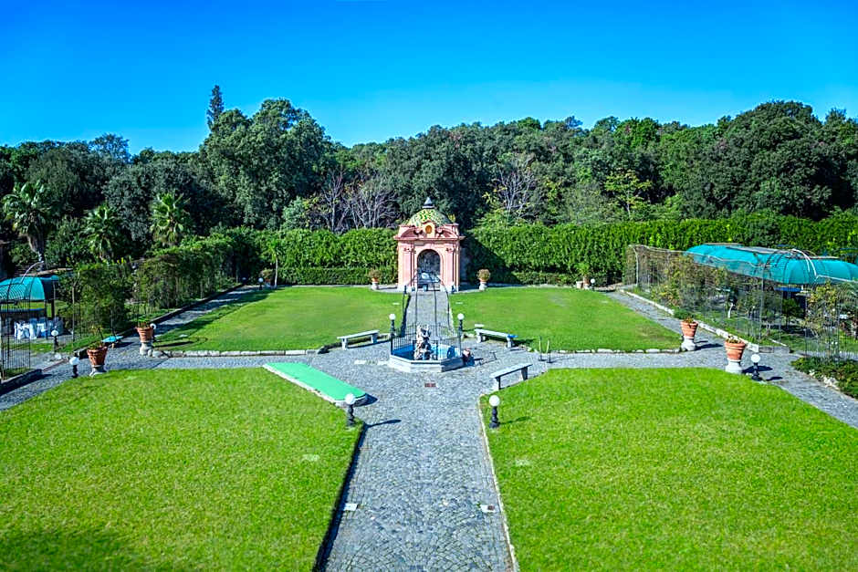 Villa Signorini Hotel