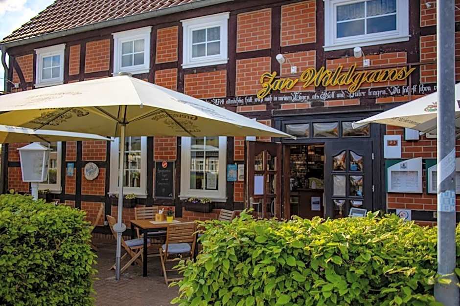 Restaurant und Pension Zur Wildgans