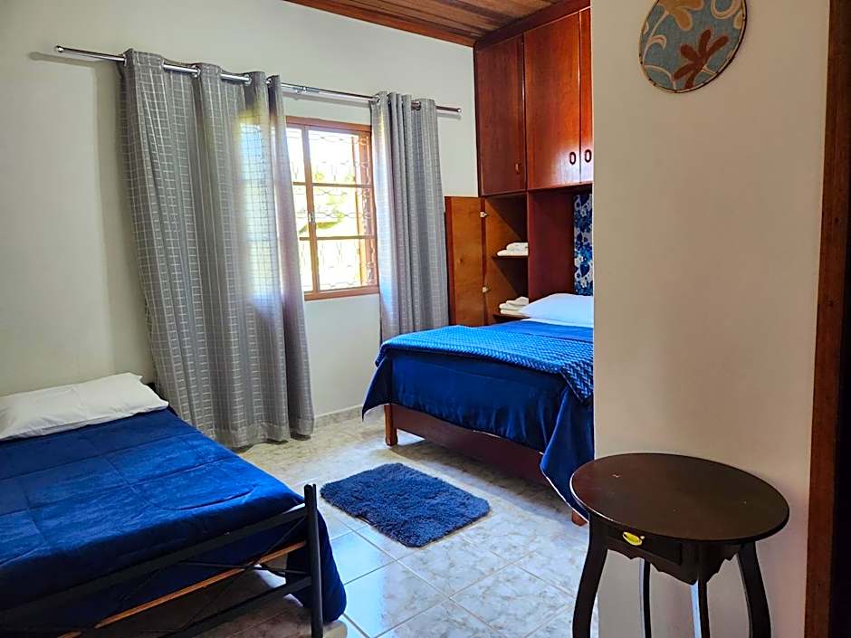 Pousada Pedacinho do ceu suite Izah