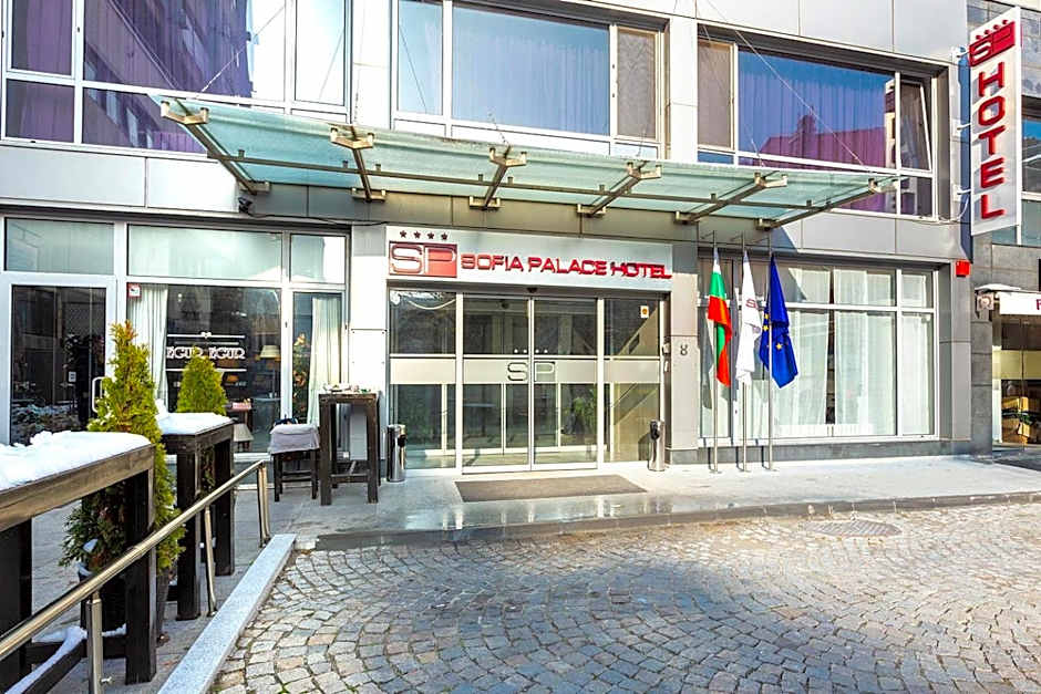 Sofia Palace Hotel by HMG