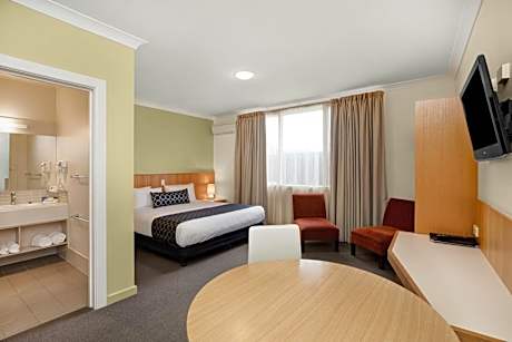 Two-Bedroom Family Room