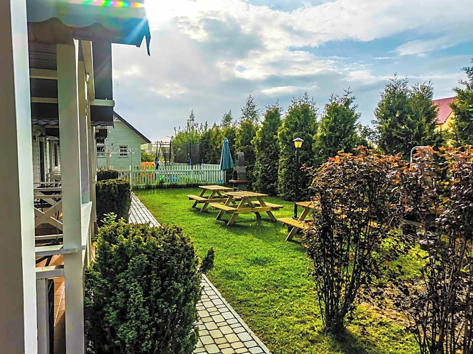 CUBA domki letniskowe