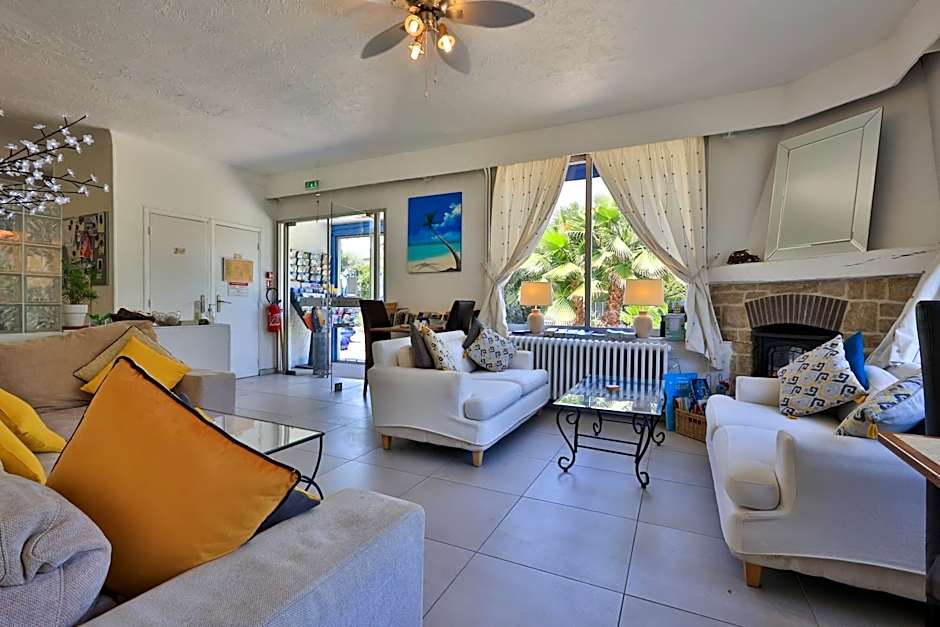 Hotel Cayrons Vence & St Paul de Vence