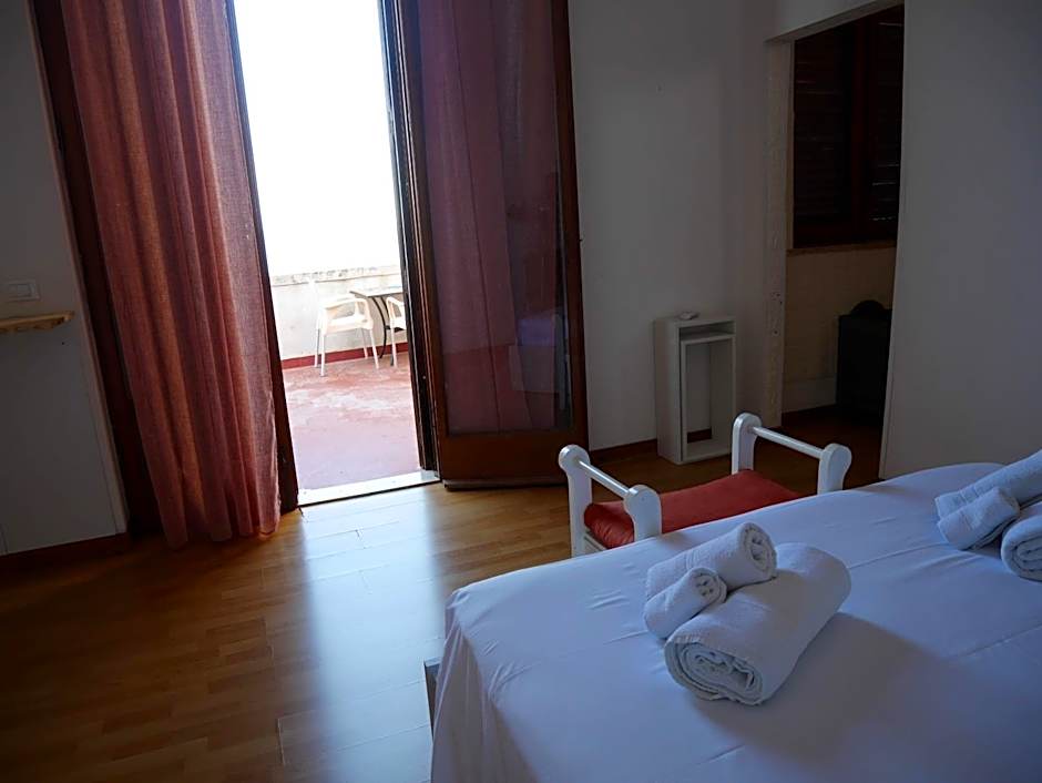BedAndBreakfast Al Vecchio Pontile Sea View