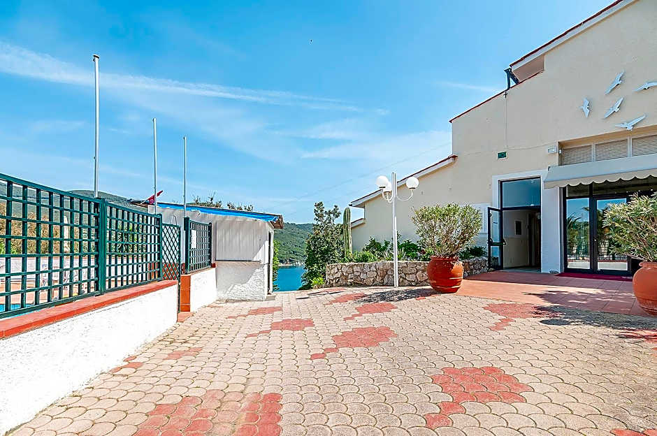 Hotel Capo Di Stella