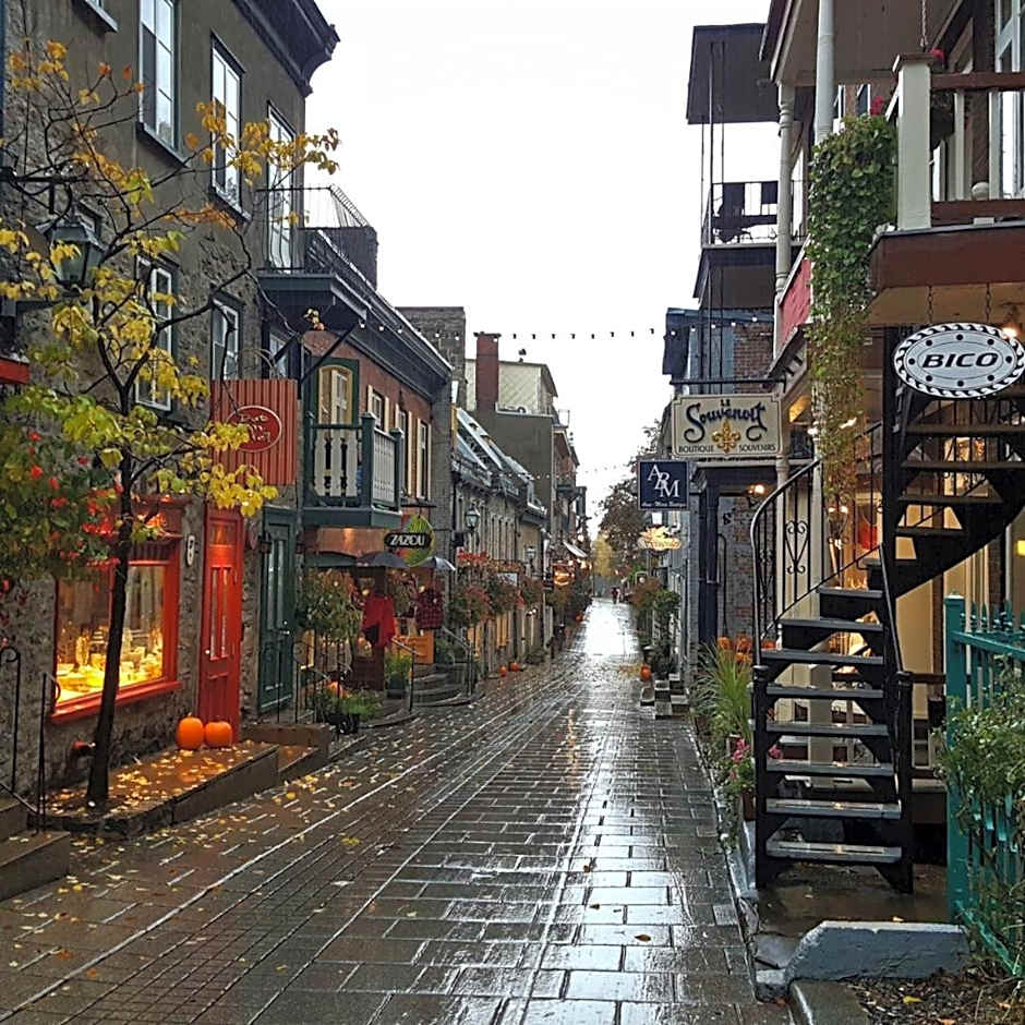 INITIAL - Évasion 107- Chutes-Montmorency