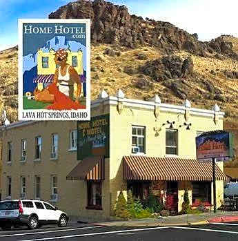 Home Hotel Lava Hot Springs
