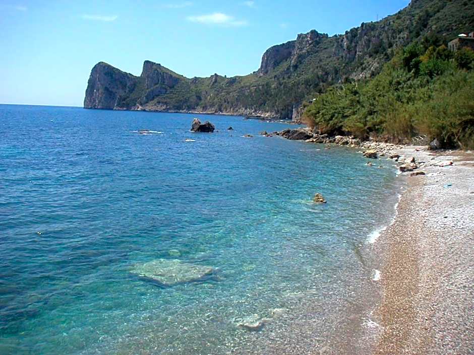 Marina del Cantone Chalet