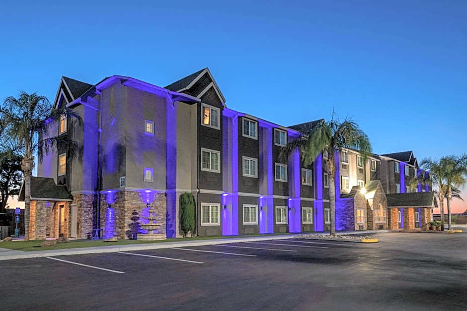 Microtel Inn & Suites By Wyndham Tracy