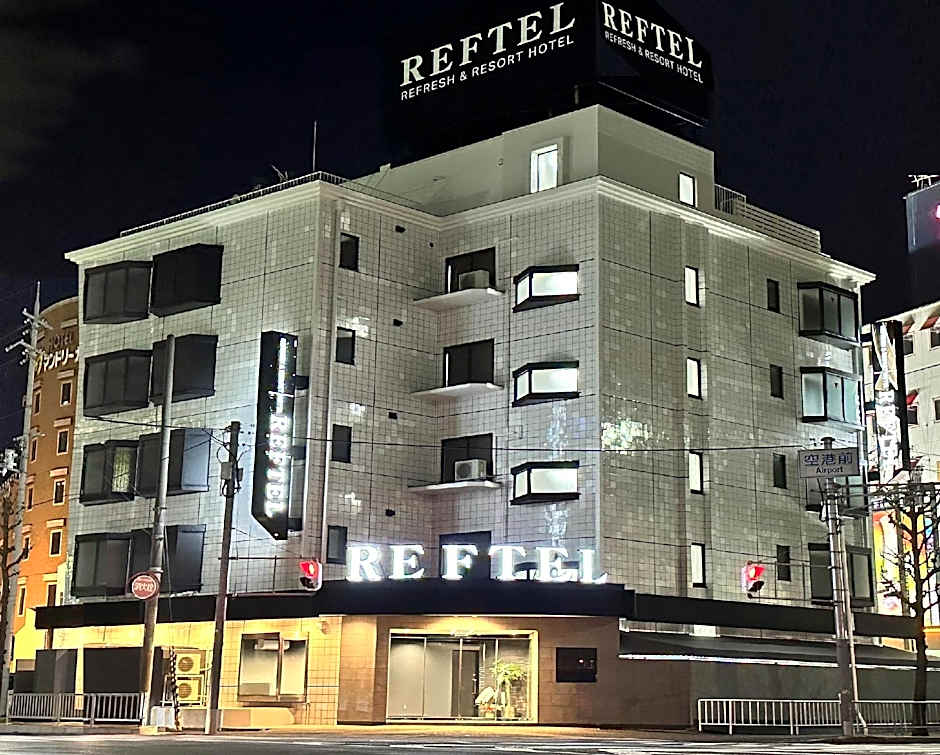 Reftel Osaka