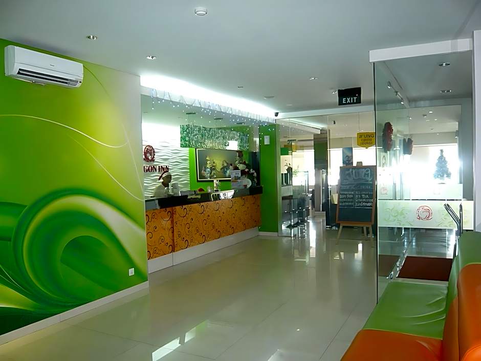 Hotel Dragon Inn Kemayoran – Jakarta, NY