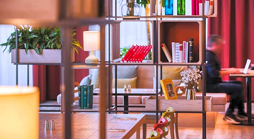 IntercityHotel Wiesbaden