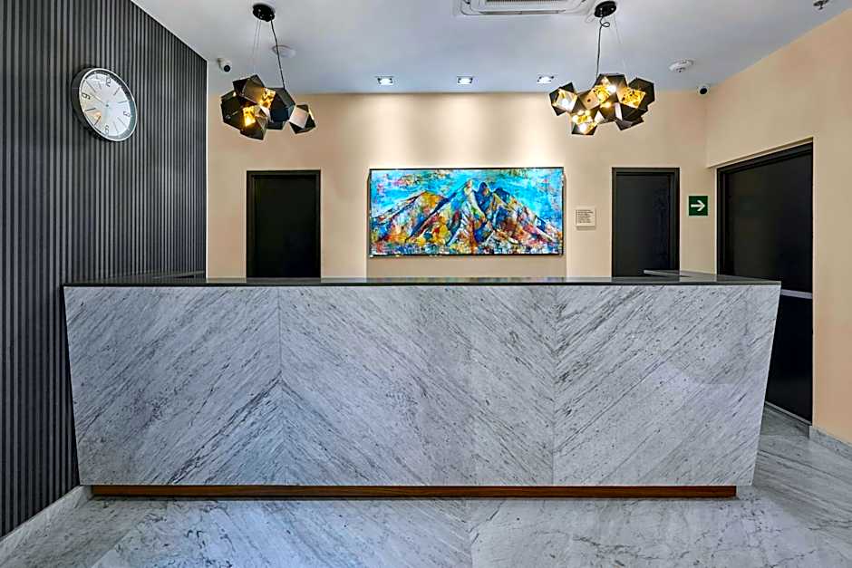 SJ Grand Hotel Monterrey