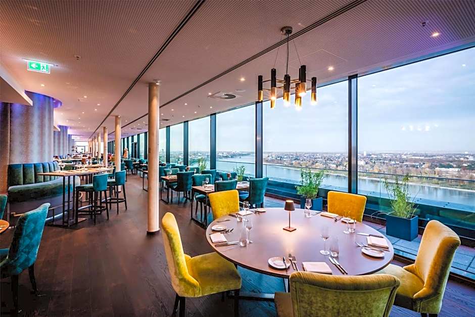 Radisson Blu Hotel, Bonn