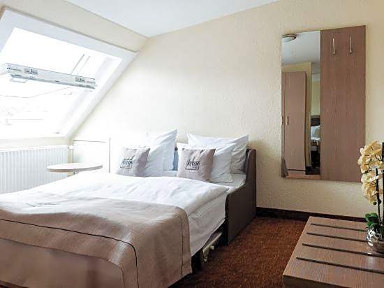 Novum Hotel Alster Hamburg St. Georg