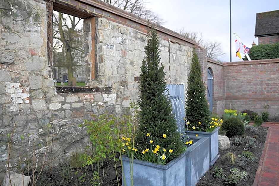 The Old Palace Lodge