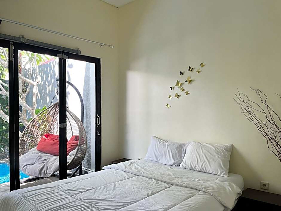European Family Villa in Beranda 5 by BaliBenefit