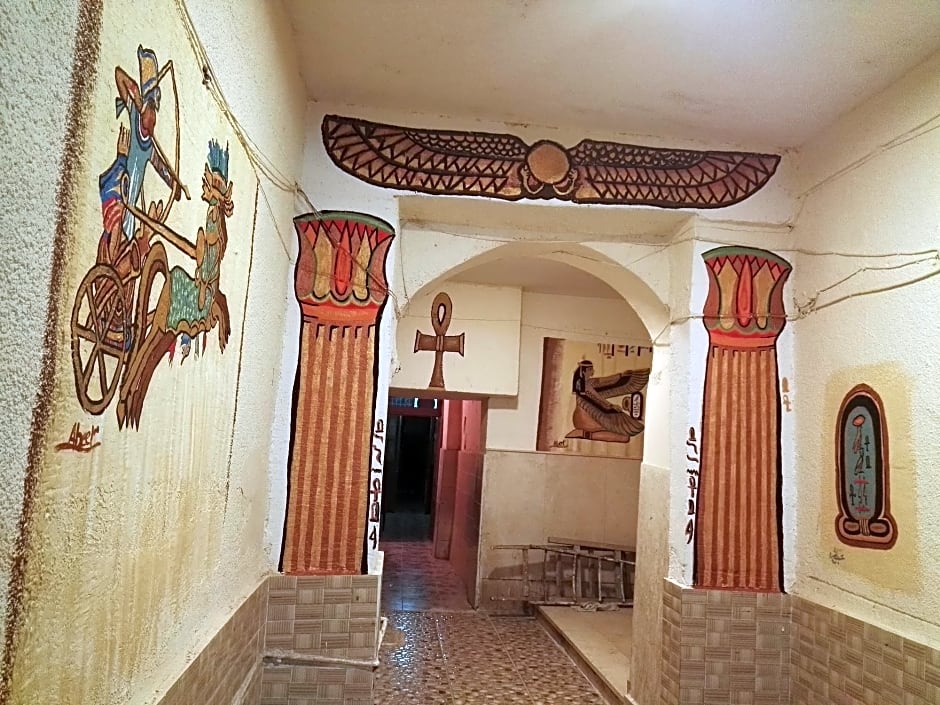 Atlantis Pyramids Inn