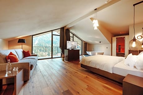 Suite, Mountain View