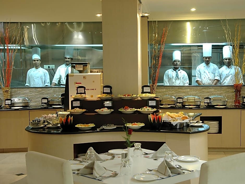 Hotel Sandesh The Prince