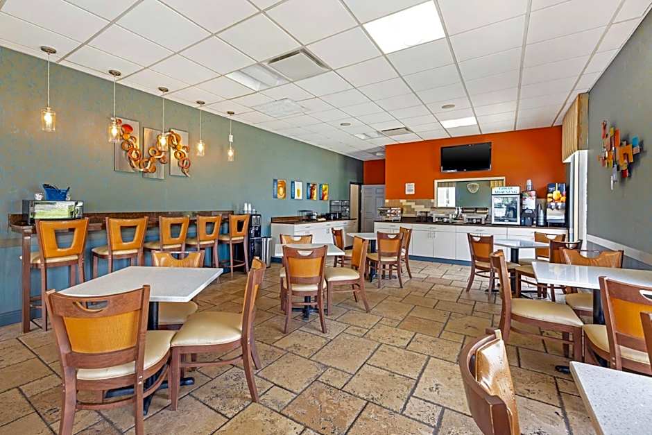 Best Western Franklin Inn