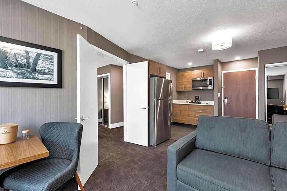 Sandman Hotel Grande Prairie