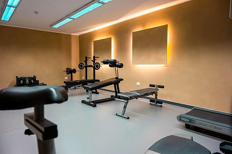 Hotel Terme Pellegrini