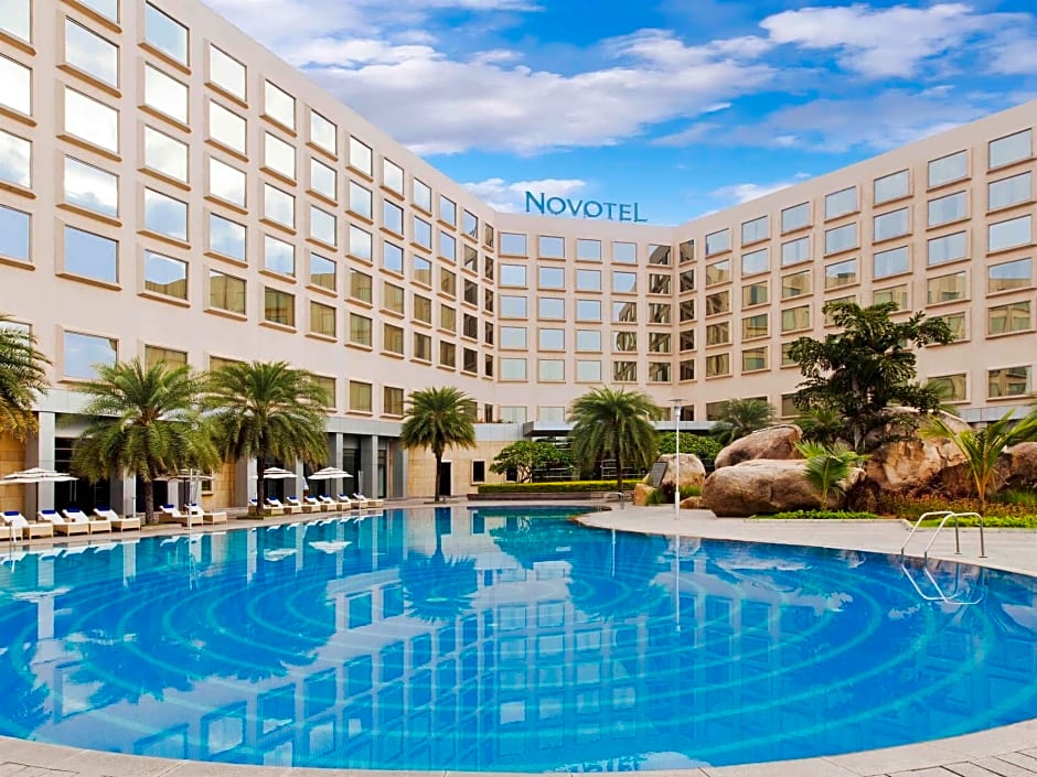 Novotel Hyderabad Convention Centre - An AccorHotels Brand