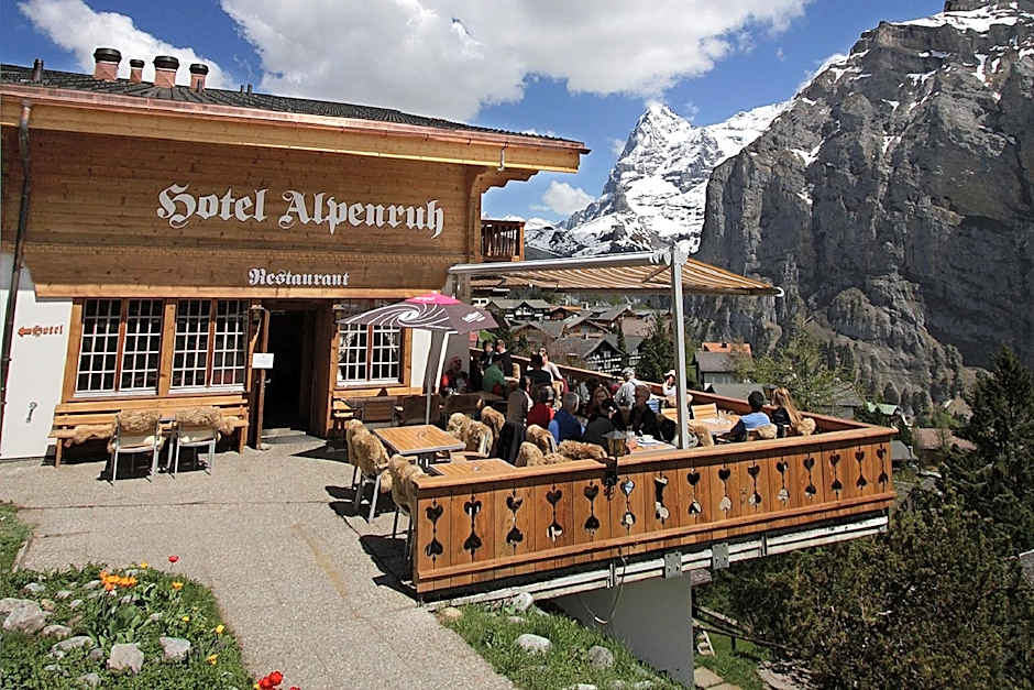 Hotel Alpenruh
